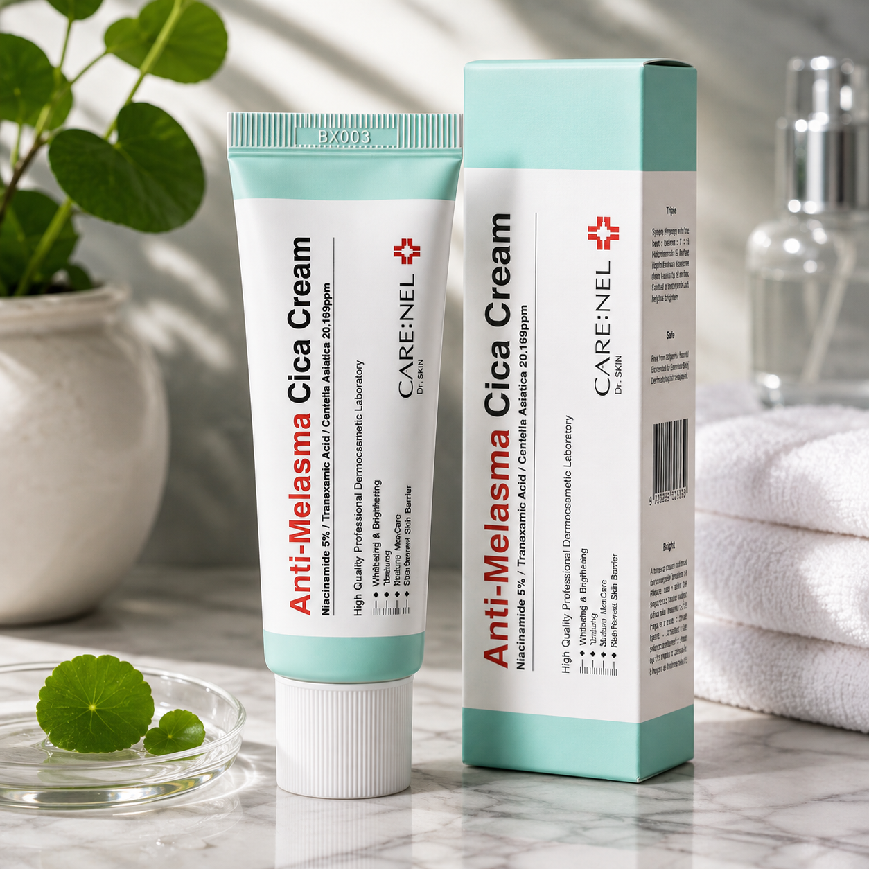 Crema Facial,Anti-Melasma