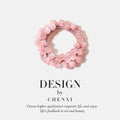 Korean style A Cat's Eye Stone hair tie hair tie INS style internet celebrity hair tie wholesale new simple girls' hair tie wholesale