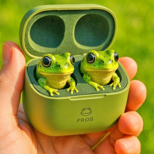**Cute Animal Bluetooth Earbuds – Fun Designs for Every Animal Lover**