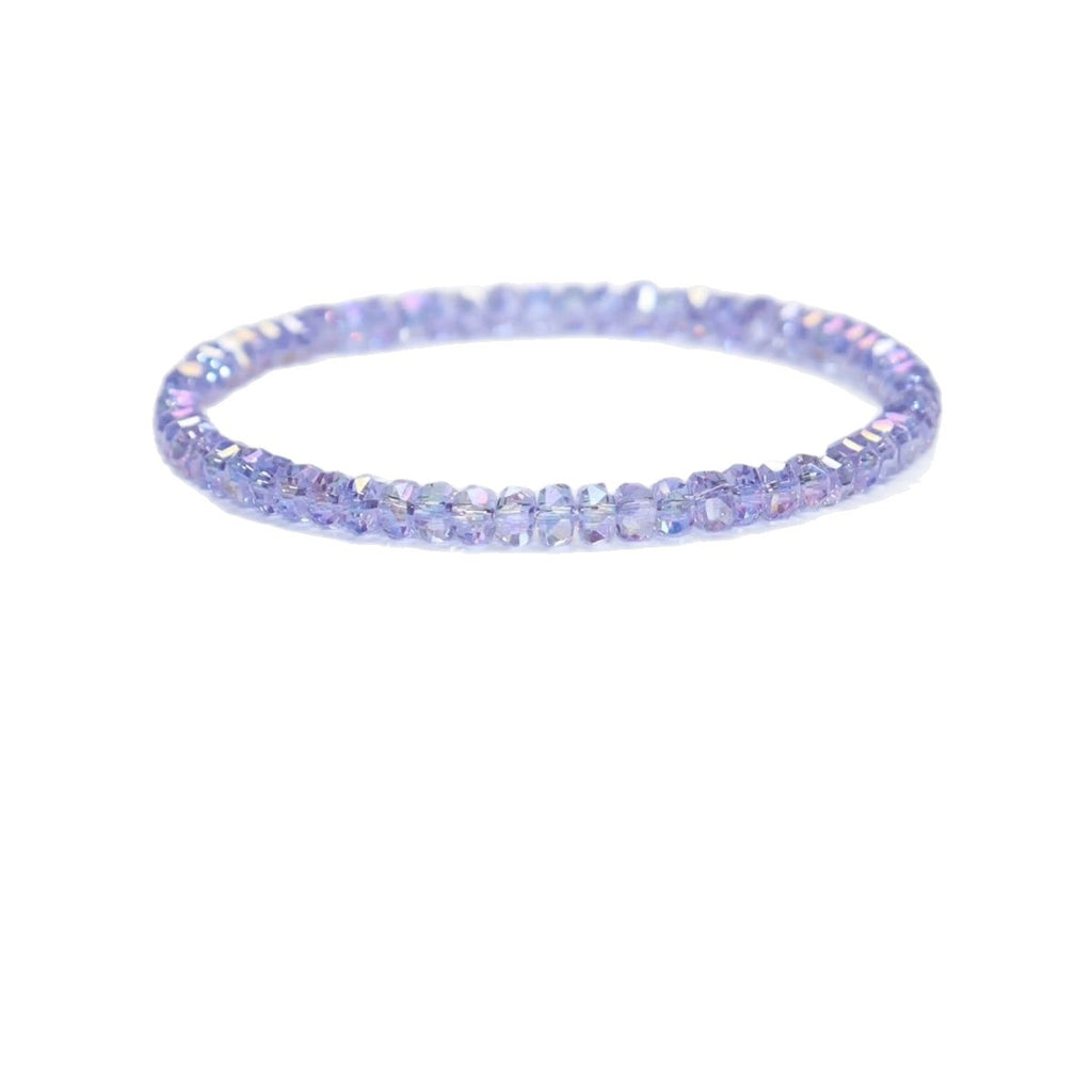 Factory direct sales: premium wheel beads, Shijia crystal flat beads, DIY handmade loose bead bracelets, necklaces, accessories