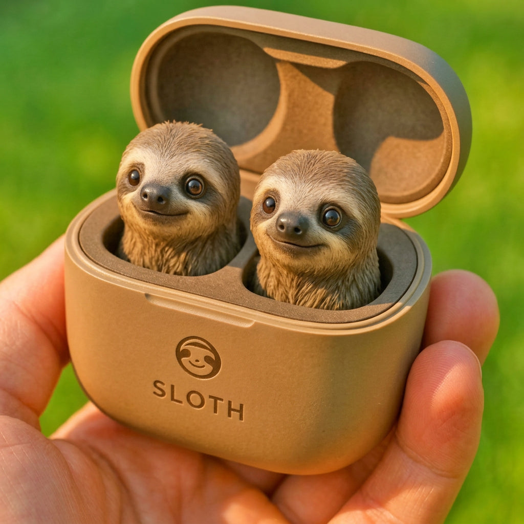 **Cute Animal Bluetooth Earbuds – Fun Designs for Every Animal Lover**