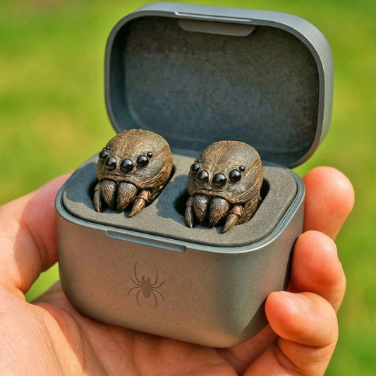 **Cute Animal Bluetooth Earbuds – Fun Designs for Every Animal Lover**